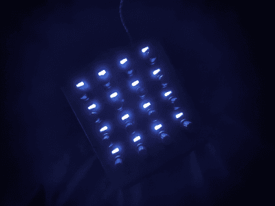 LiviControl LC16E MIDI controller
