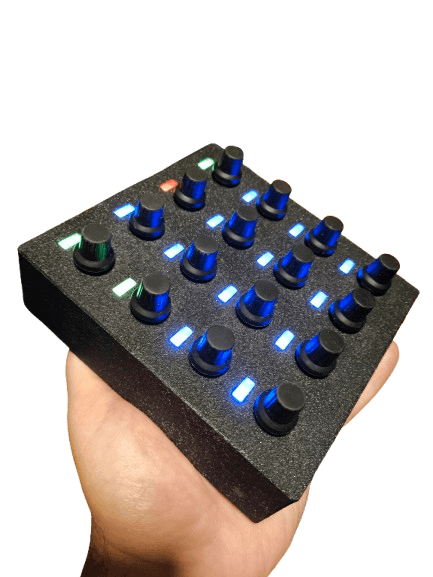 LiviControl LC16E MIDI Controller